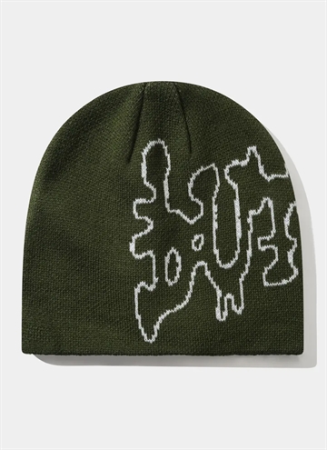 Butter Goods Blotch Skully Beanie Hue